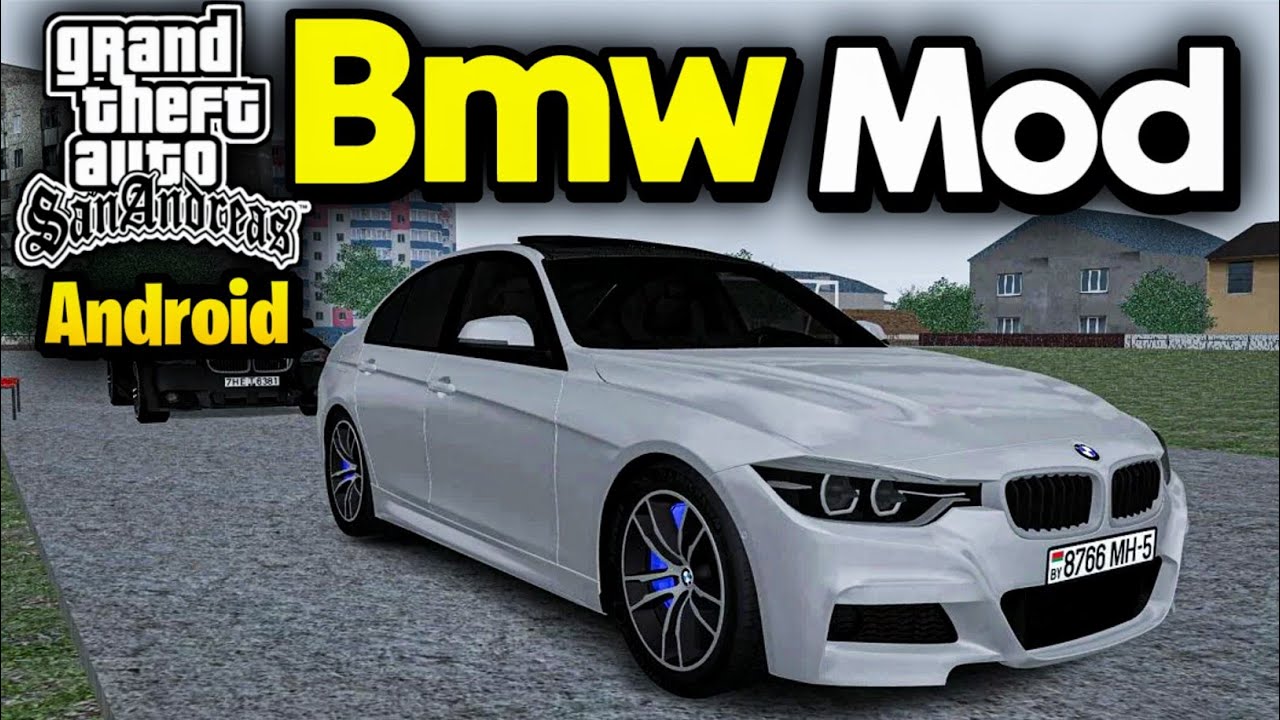 How to install All Bmw Cars In Gta San Andreas Mobile
