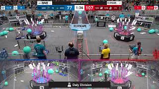 Qualification 94 - 2025 FIRST Championship - Daly Division