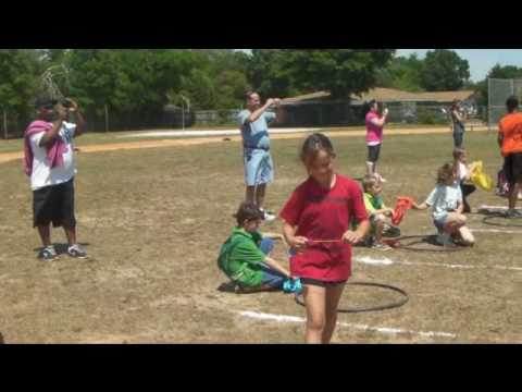 Brianna Nichols Field Day 2010