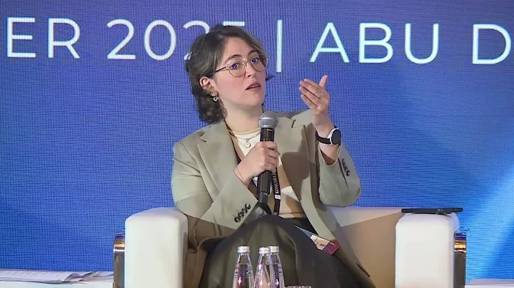 Future Digital Twin & AI (Middle East) 2025: Panel 2 (Short)