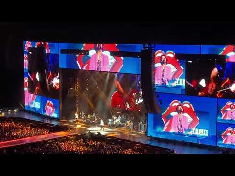 Rolling Stones live in Houston Texas - Angry - April 28th 2024