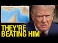 Trump FURIOUS After Iran Outsmarted Him