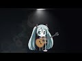 初音ミク【弾き語り】孤独の太陽/桑田佳祐