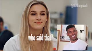 Dixie Damelio Eye Rolls On Attaway General