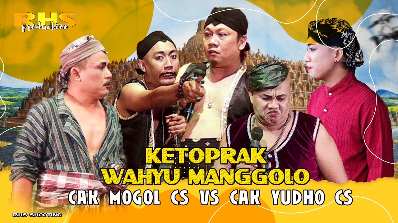 FULL NGAKAK CAK YUDHO CS VS CAK MOGOL CS WAHYU MANGGOLO 2022