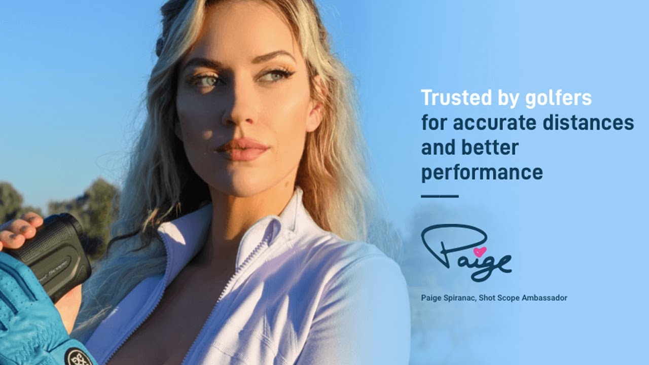 Shot Scope PRO L2 Laser Rangefinder Golf Gear Direct YouTube