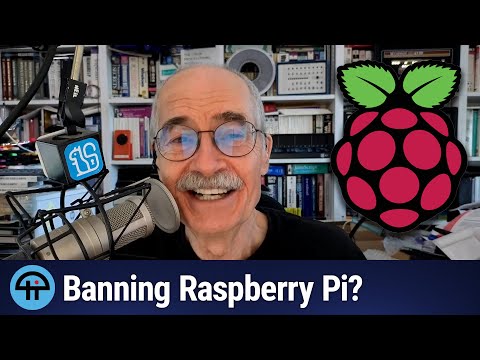 Banning Raspberry Pi?