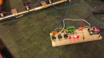 Arduino injector drivers