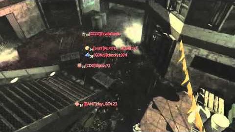 Cheesy_Poofs_Ffs - MW3 Game Clip - Quad C4