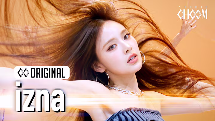 izna(이즈나) 'Mamma Mia' (4K) | STUDIO CHOOM ORIGINAL