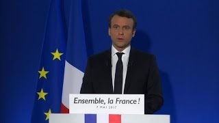 Macron says aware of 'anger, anxiety and doubts' in France