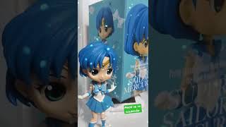 #coleccionismo #coleccion #figuradeaccion #retro # sailormoon #sailormercury #figurasdecoleccion