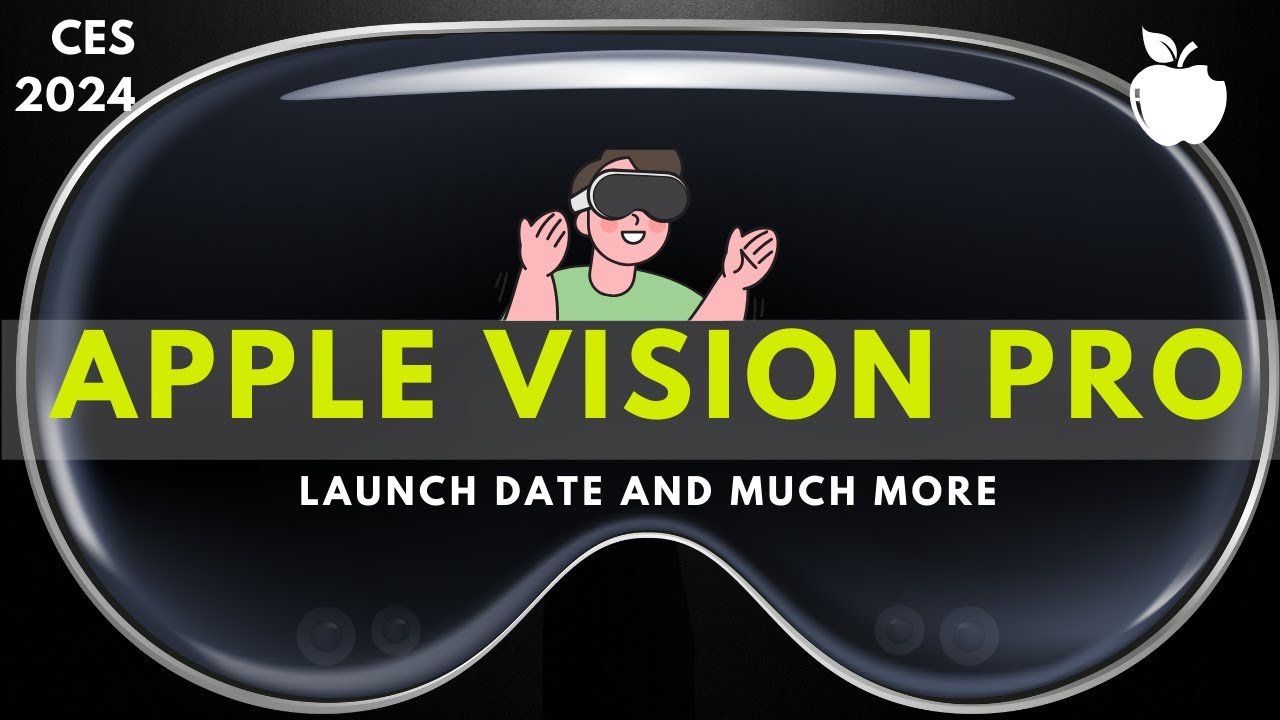 Apple Vision Pro - Everything You Need To Know #technology #ces2024 # ...