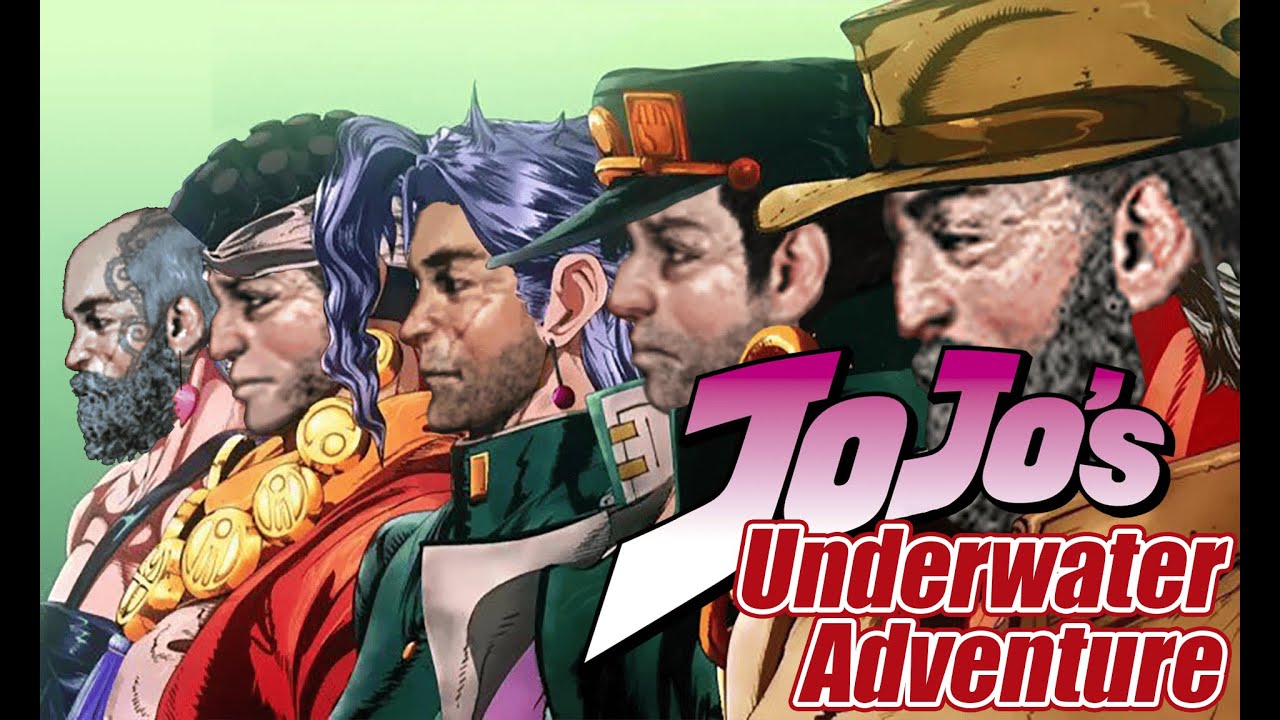 Невероятные приключения старшего инженера ДжоДжа (25.02.2026)