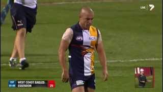 Round 14 AFL - West Coast v Essendon Highlights