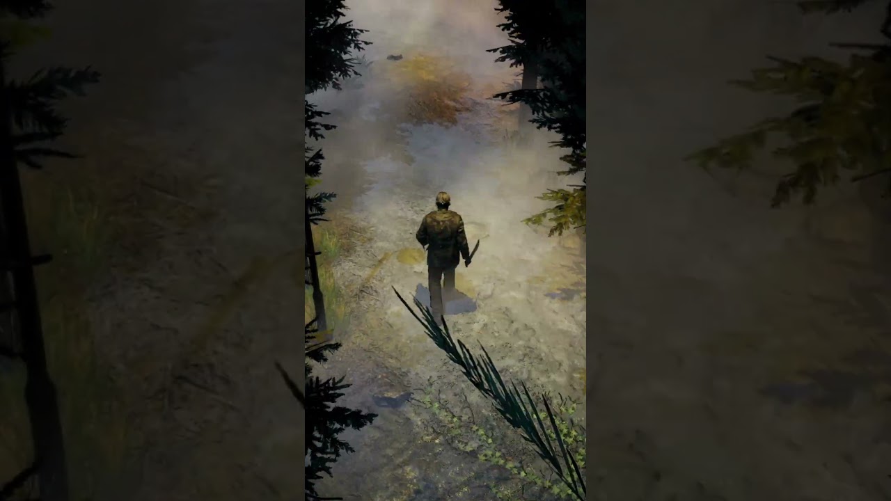 Jason Voorhees Gameplay Fan Project 