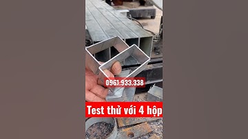 Thử nghiệm với máy cắt sắt hợp kim. Chuyên gia cắt sắt. Lưỡi cắt hợp kim #shorts