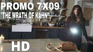 Pretty Little Liars 7X09 Promo Spoiler Hd The Wrath Of Kahn