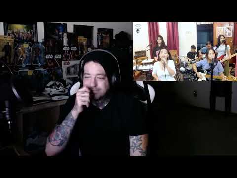 Rivers of Babylon (family band cover) - MISSIONED SOULS
