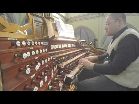 Herbert Howells - Paean for Organ