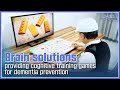 [K-BIZ] Brain solutions(브레인솔루션즈), providing cognitive training games for dementia prevention