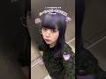 色落ちが可愛い色はパープルです^_^💜 Instagram▶︎__hyp_1225 #色落ち #髪色 #パープル