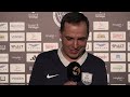 4. kārta: Riga FC 1:2 BFC Daugavpils (Preses konference)