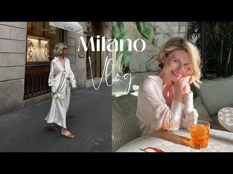72 საათი მილანში მარტო | იტალიის ვლოგი 2