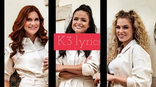 K3 - 'Kinderhart' | Liefde voor Muziek | Lyrics