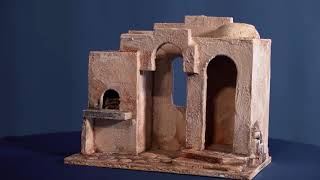 Forno Elettrico Presepe Fontanini Cm 12