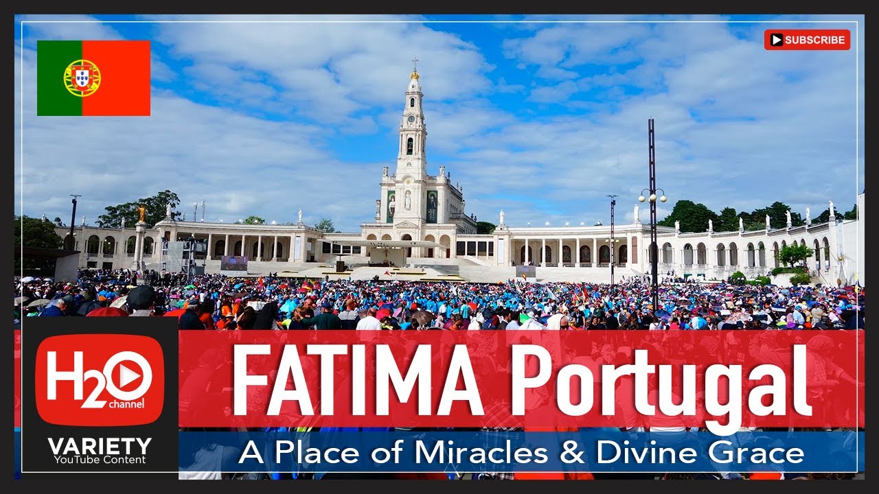 FATIMA PORTUGAL YouTube