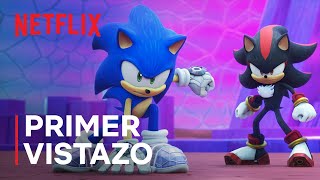 Sonic Prime | Primer vistazo | DROP 01 | Netflix