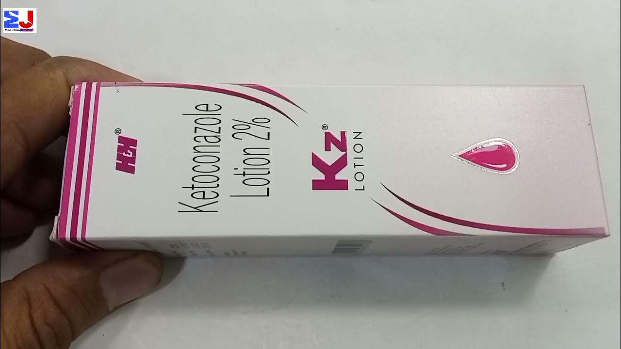 Kz Lotion Ketoconazole 2Lotion Kz Lotion Uses side effects benefit