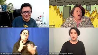 Details Tiger Talks #4: Dismantling the Culture of Professionalism with Vu Le and Sandy Ho News