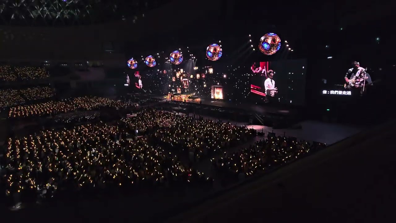 2025/7/6  五月天《任意門》LIVE精華｜25週年巡演台北場高能片段！