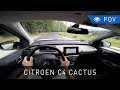 Citroën C4 Cactus 1 2 PureTech 110 KM EAT6 Shine 2018 POV Drive Project Automotive Citroën C4 Cactus 1 2 PureTech 110 KM EAT6 Shine 2018 POV Drive Project Automotive