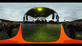 Rend Collective at Creation 2016