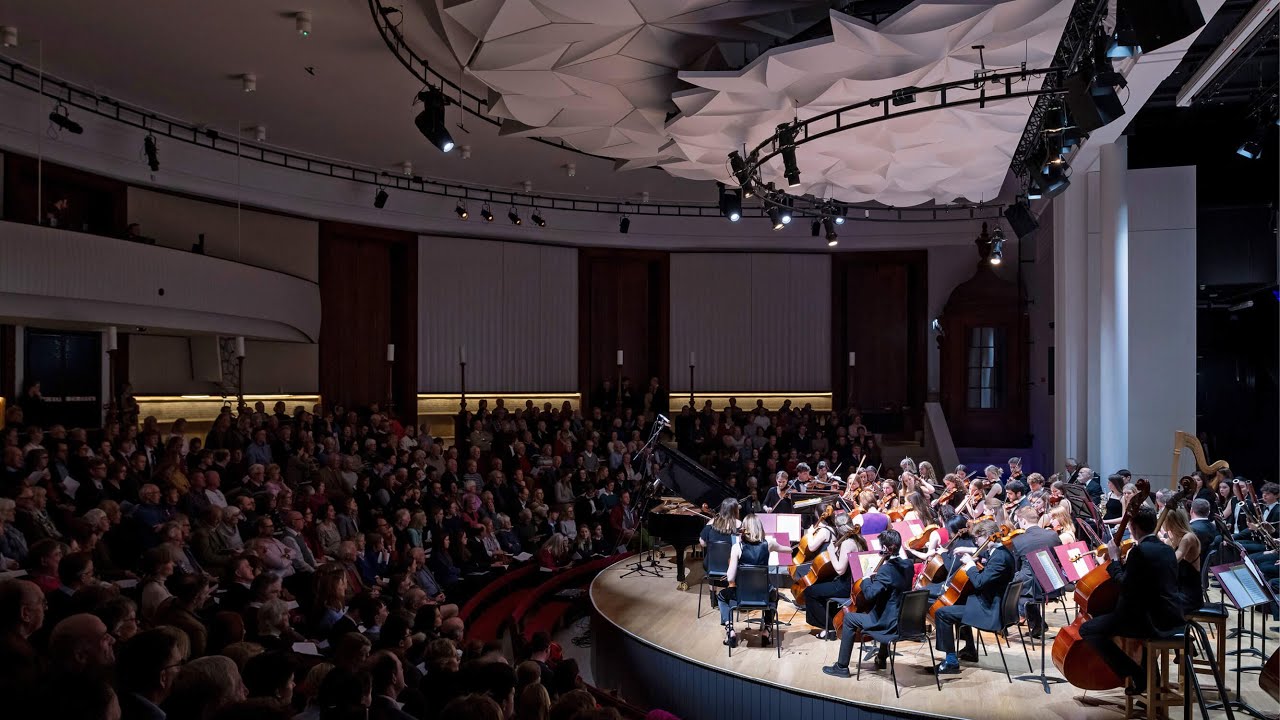 Memorial Hall at Marlborough College