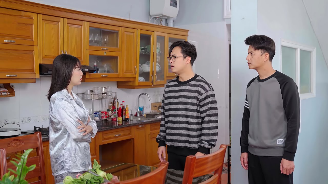 CHỦ TỊCH TAI NẠN MẤT TRÍ BỊ NGƯỜI YÊU CŨ LỢI DỤNG VÀ CÁI KẾT | GÃY MOVIE TẬP 601