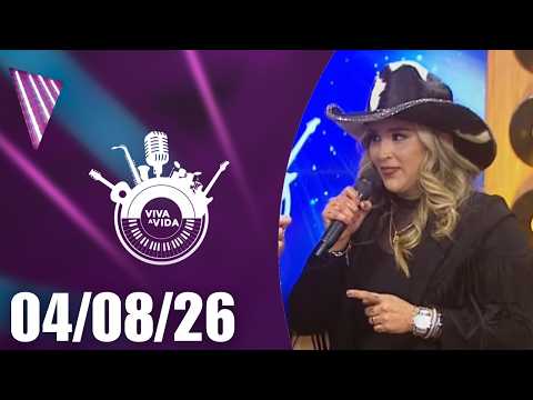 Viva A Vida – 04/08/2026