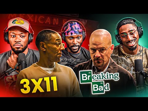BREAKING BAD 3X11 REACTION & COMMENTARY | “Abiquiu”