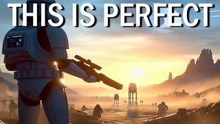 Star Wars Battlefront II is exploding right now...