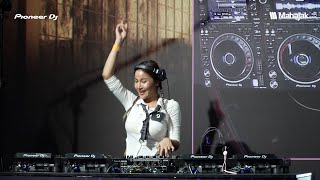 DJ RAYA x Pioneer DJ Thailand Competition 2023 | Final Round