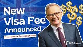 Stay Informed: Australia Implements Visa Pre-application Processing Charge ~ Australia News 2024