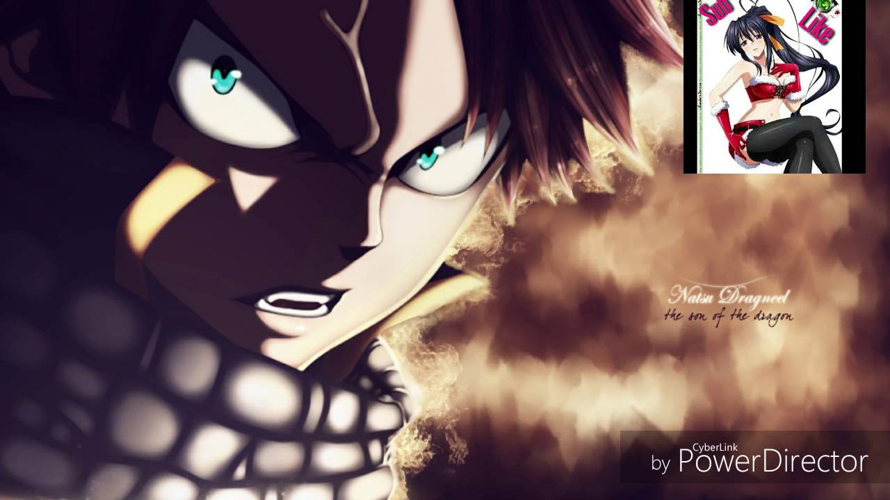 Nightcore soprano en feu