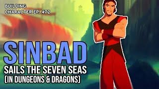 How to Play Sinbad in Dungeons & Dragons (Legendary Sailor Build for D&D 5e) screenshot 4