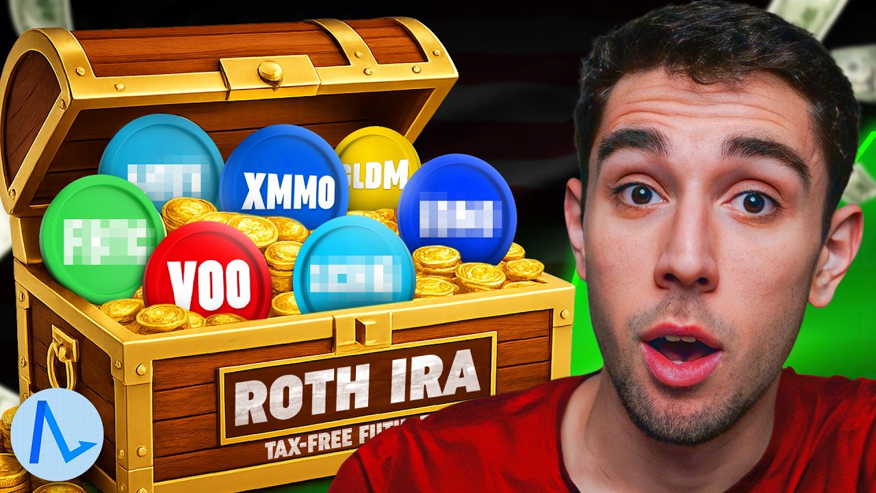 7 Best ETFs to Hold in a Roth IRA for 10+ Years - YouTube