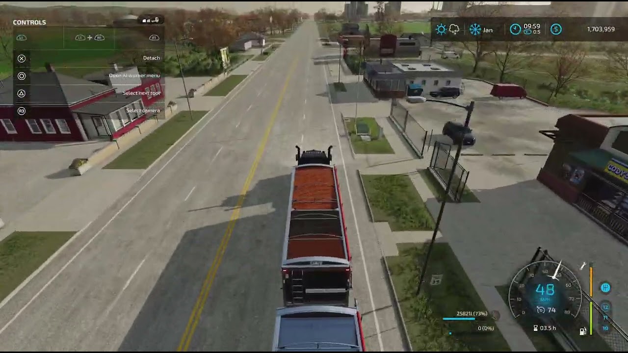 Farming Simulator 22 - Grind 🍃😉👌🚜🚌🚌💯