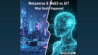 Where Is the Metaverse & Web3 Now — As AI Quietly Takes Over the World
