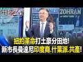 曼達尼當選紐約市長引發爭議